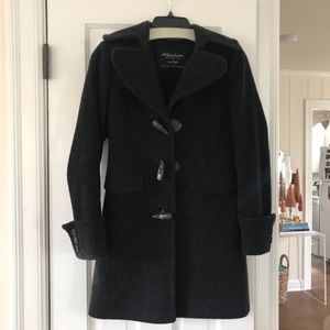 All Saints Spitalfields Wool Jacket